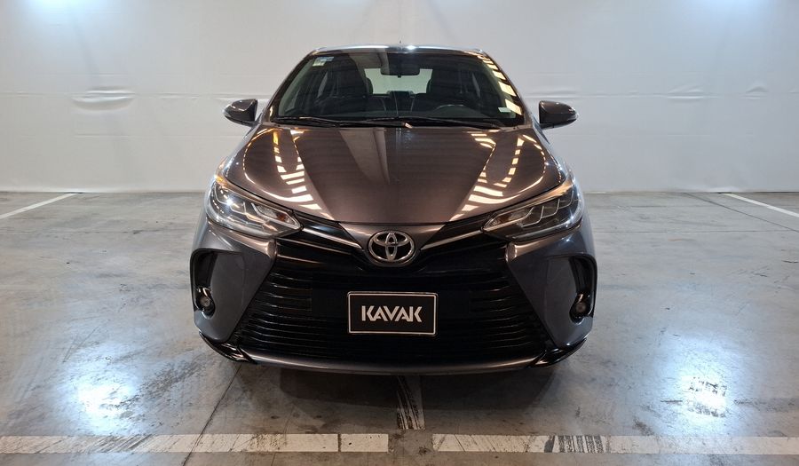Toyota Yaris 1.5 S Sedan 2022