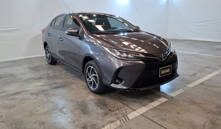 Toyota Yaris 1.5 S Sedan 2022
