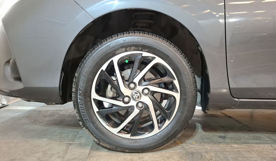 Toyota Yaris 1.5 S Sedan 2022