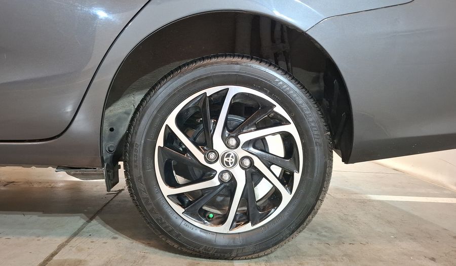 Toyota Yaris 1.5 S Sedan 2022