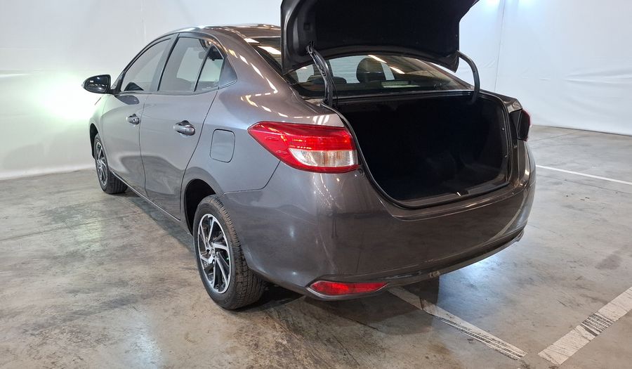 Toyota Yaris 1.5 S Sedan 2022