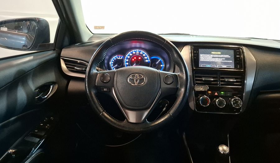 Toyota Yaris 1.5 S Sedan 2022