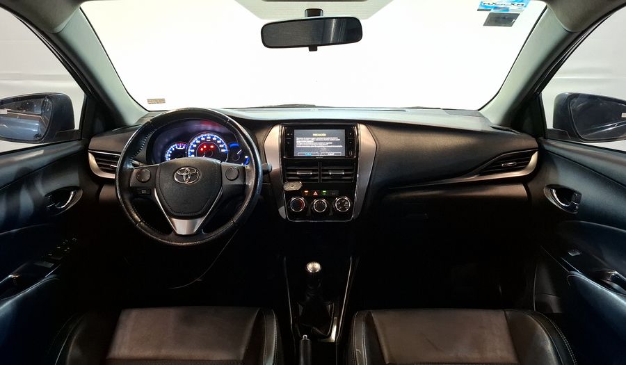 Toyota Yaris 1.5 S Sedan 2022