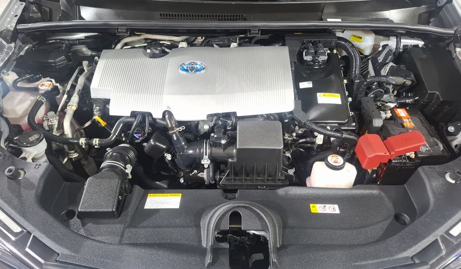 Toyota Prius 1.8 HEV BASE AUTO Hatchback 2022