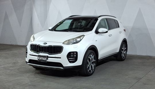 Kia • Sportage