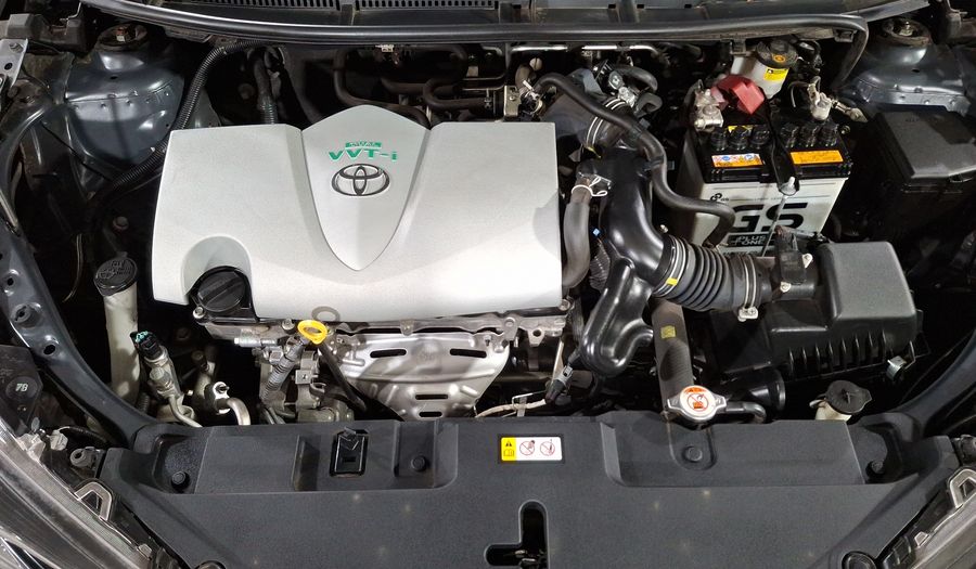 Toyota Yaris 1.5 BASE CVT Hatchback 2023