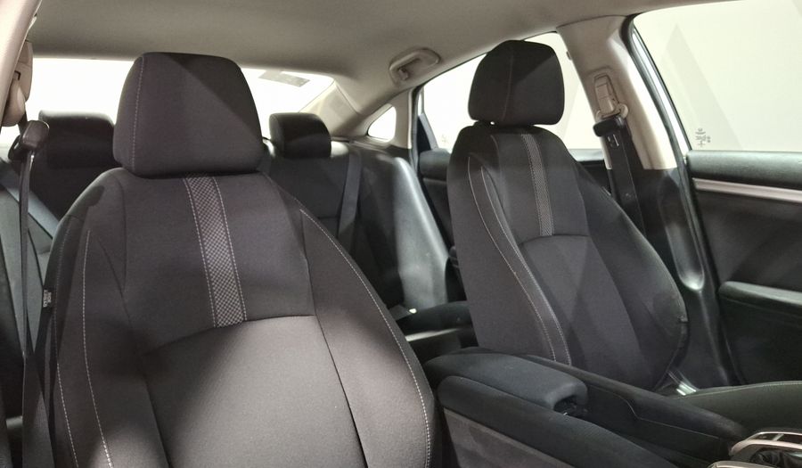 Honda Civic 2.0 I-STYLE CVT Sedan 2019