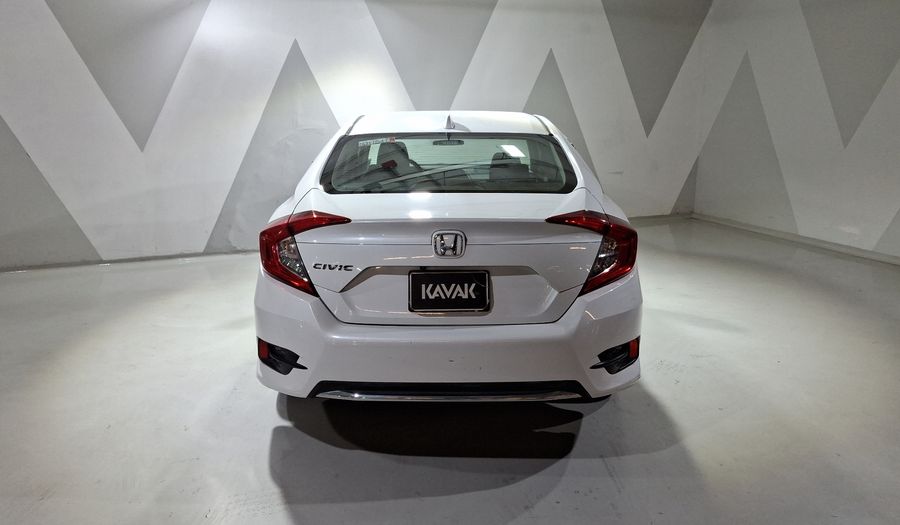 Honda Civic 2.0 I-STYLE CVT Sedan 2019