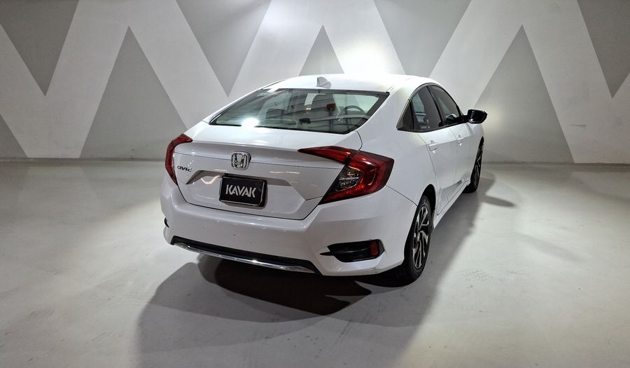 Honda Civic 2.0 I-STYLE CVT Sedan 2019