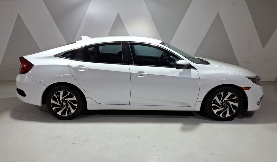Honda Civic 2.0 I-STYLE CVT Sedan 2019