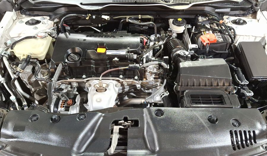 Honda Civic 2.0 I-STYLE CVT Sedan 2019