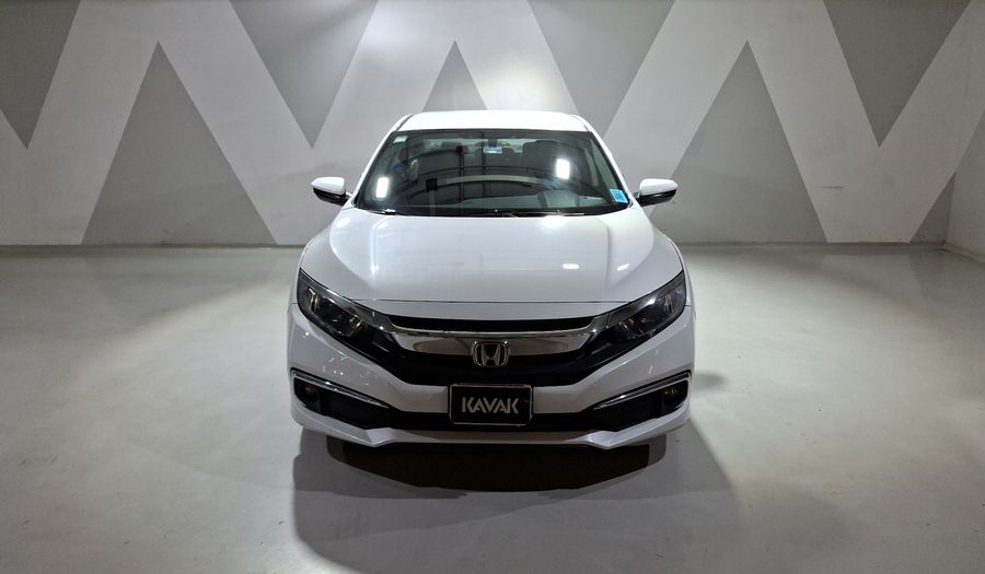 Honda Civic 2.0 I-STYLE CVT Sedan 2019