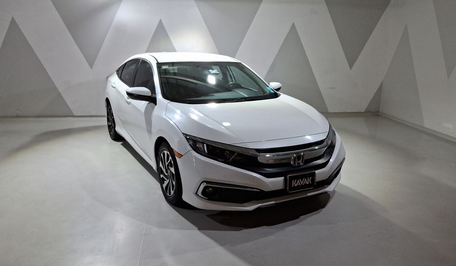 Honda Civic 2.0 I-STYLE CVT Sedan 2019