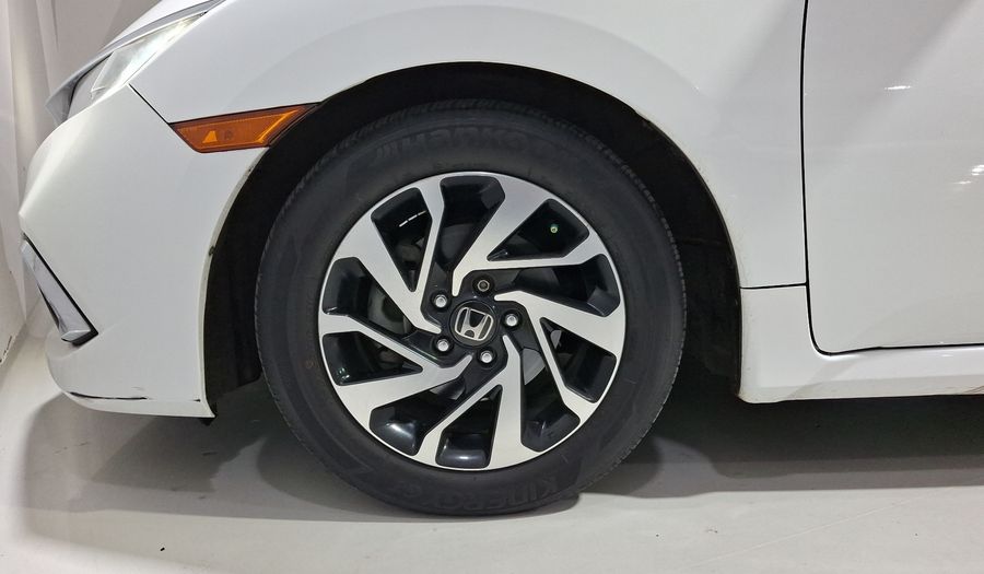Honda Civic 2.0 I-STYLE CVT Sedan 2019