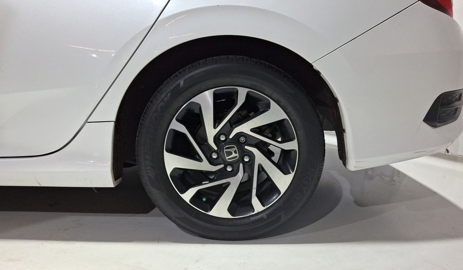 Honda Civic 2.0 I-STYLE CVT Sedan 2019