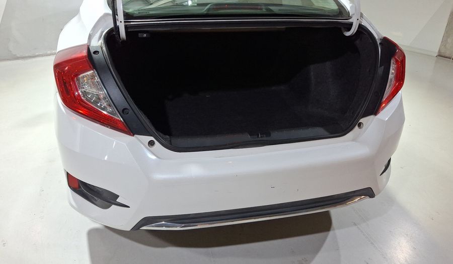 Honda Civic 2.0 I-STYLE CVT Sedan 2019