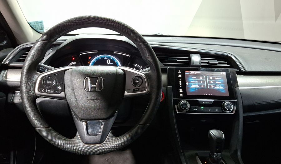 Honda Civic 2.0 I-STYLE CVT Sedan 2019
