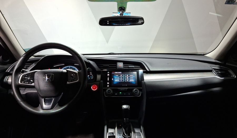 Honda Civic 2.0 I-STYLE CVT Sedan 2019