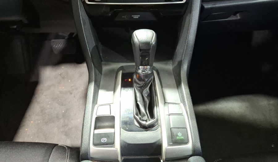 Honda Civic 2.0 I-STYLE CVT Sedan 2019
