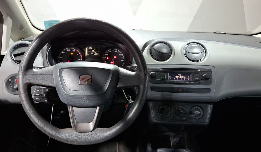 Seat Ibiza 1.2T BLITZ 2 PTAS MT Hatchback 2013