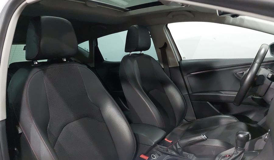 Seat Leon 1.4 TSI FR 140HP DSG Hatchback 2015