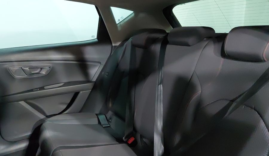 Seat Leon 1.4 TSI FR 140HP DSG Hatchback 2015