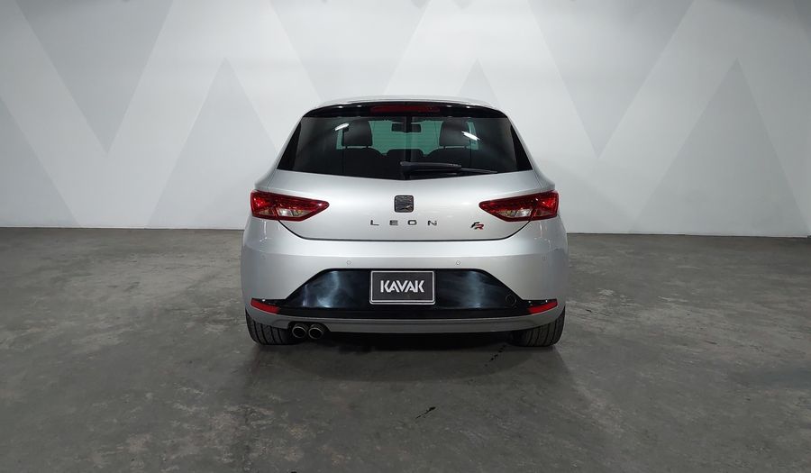 Seat Leon 1.4 TSI FR 140HP DSG Hatchback 2015