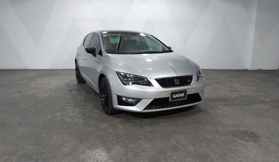Seat Leon 1.4 TSI FR 140HP DSG Hatchback 2015