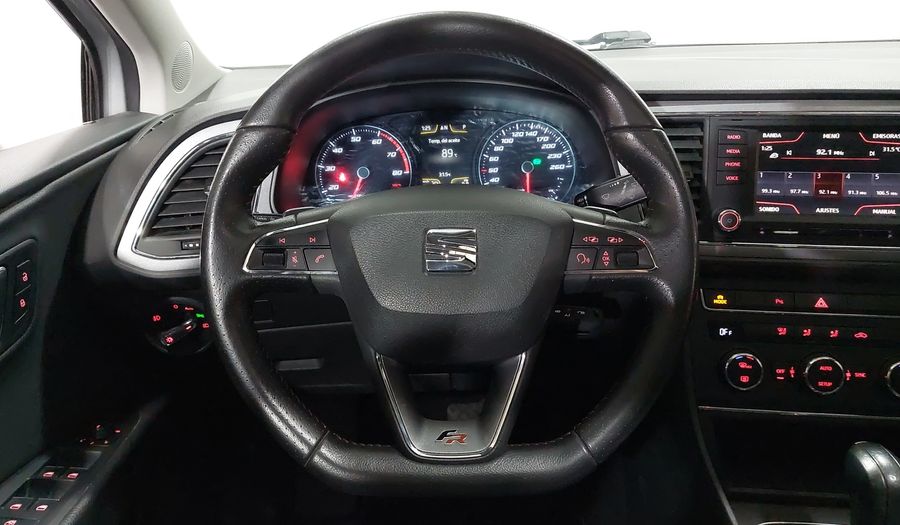 Seat Leon 1.4 TSI FR 140HP DSG Hatchback 2015