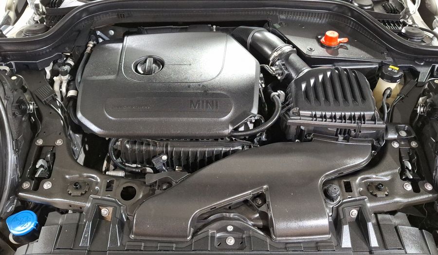 Mini Cooper 1.5 COOPER PEPPER DCT Hatchback 2021