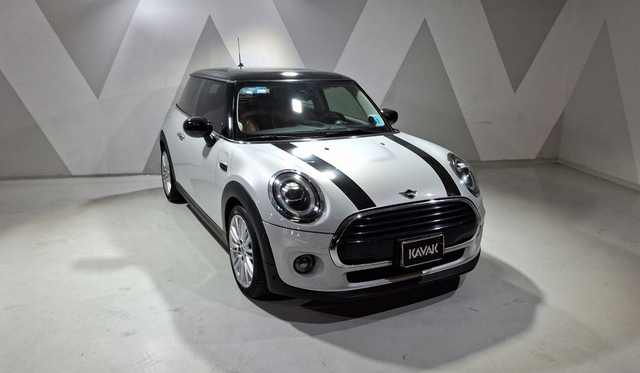 Mini Cooper 1.5 COOPER PEPPER DCT Hatchback 2021