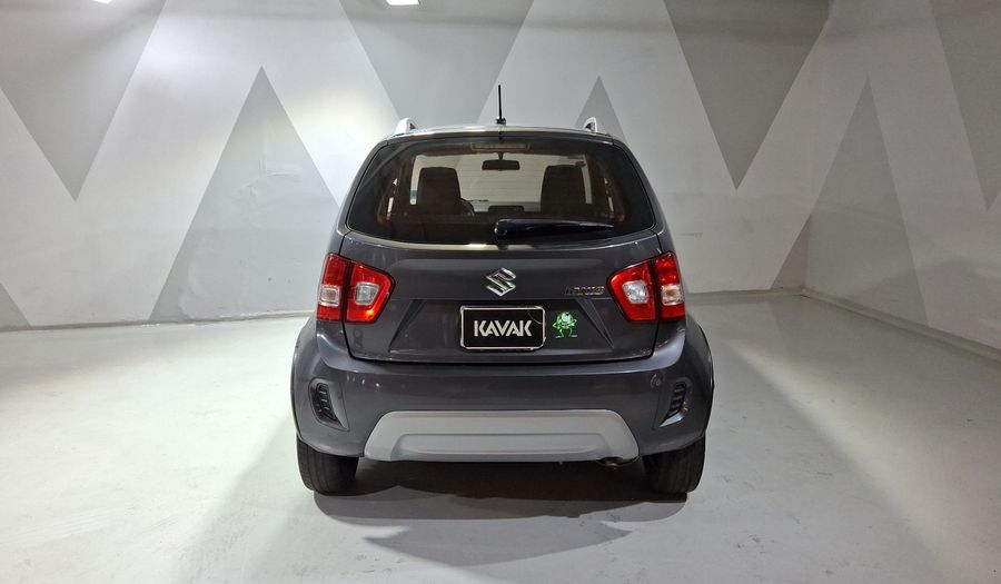 Suzuki Ignis 1.2 GL Hatchback 2021