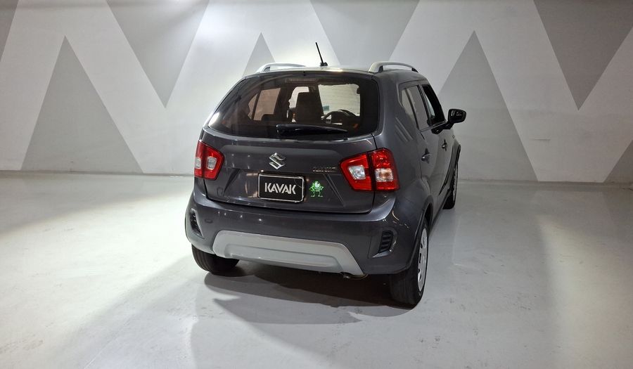 Suzuki Ignis 1.2 GL Hatchback 2021