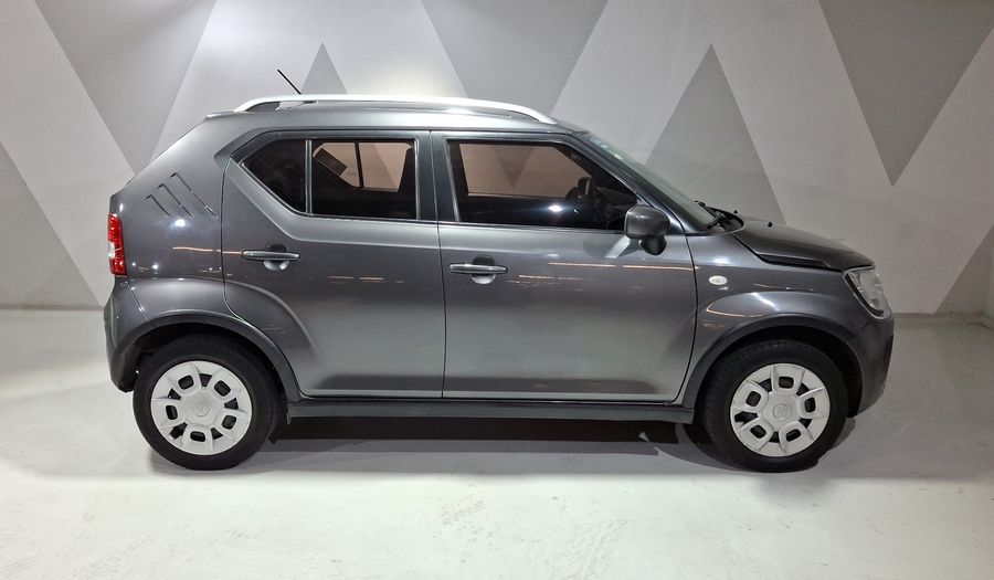 Suzuki Ignis 1.2 GL Hatchback 2021