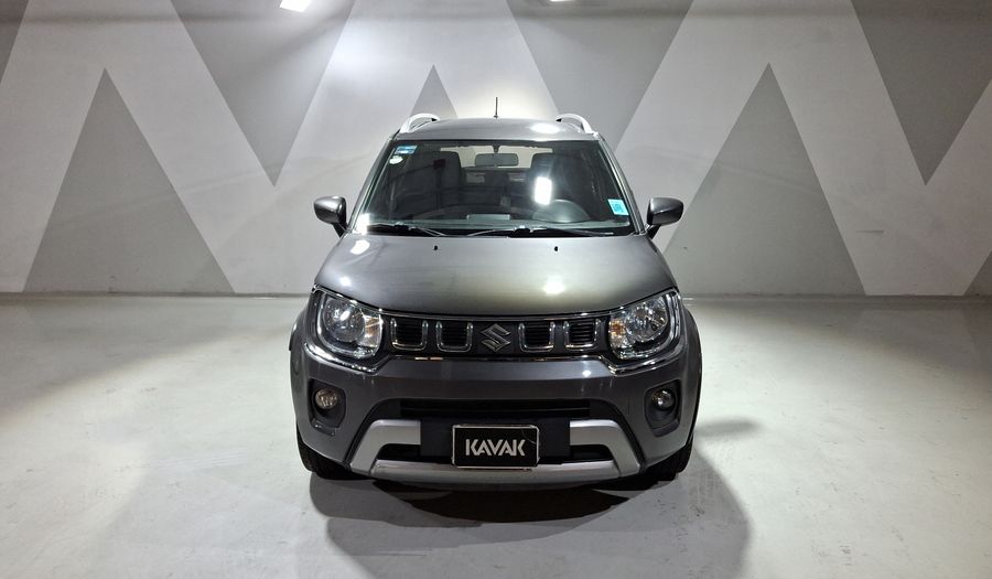 Suzuki Ignis 1.2 GL Hatchback 2021