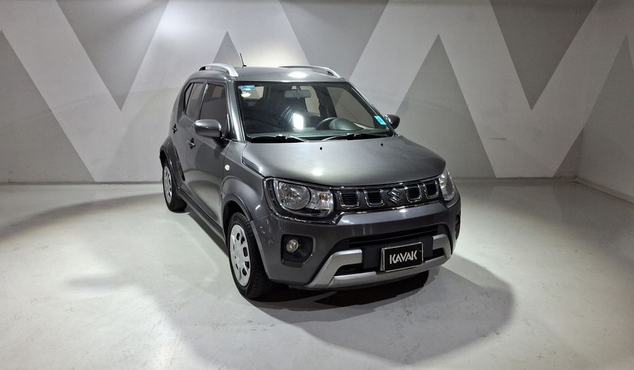 Suzuki Ignis 1.2 GL Hatchback 2021