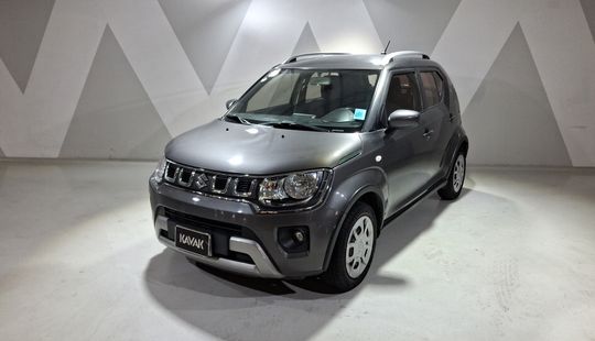 Suzuki • Ignis