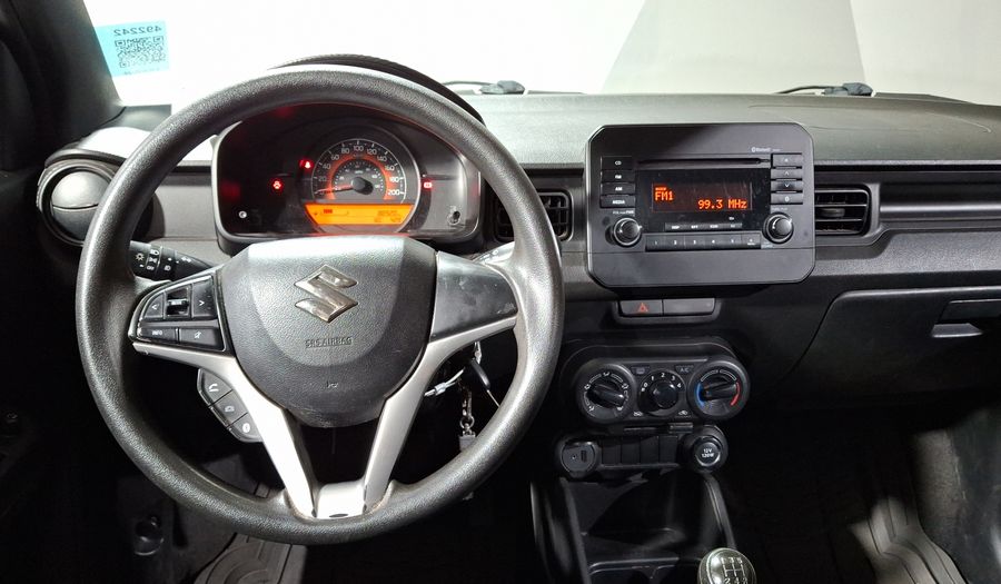 Suzuki Ignis 1.2 GL Hatchback 2021