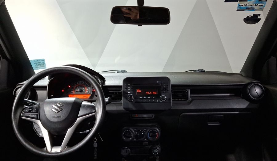 Suzuki Ignis 1.2 GL Hatchback 2021