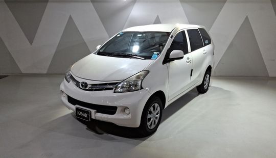 Toyota • Avanza