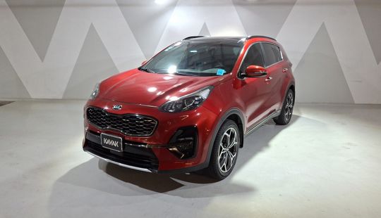 Kia • Sportage
