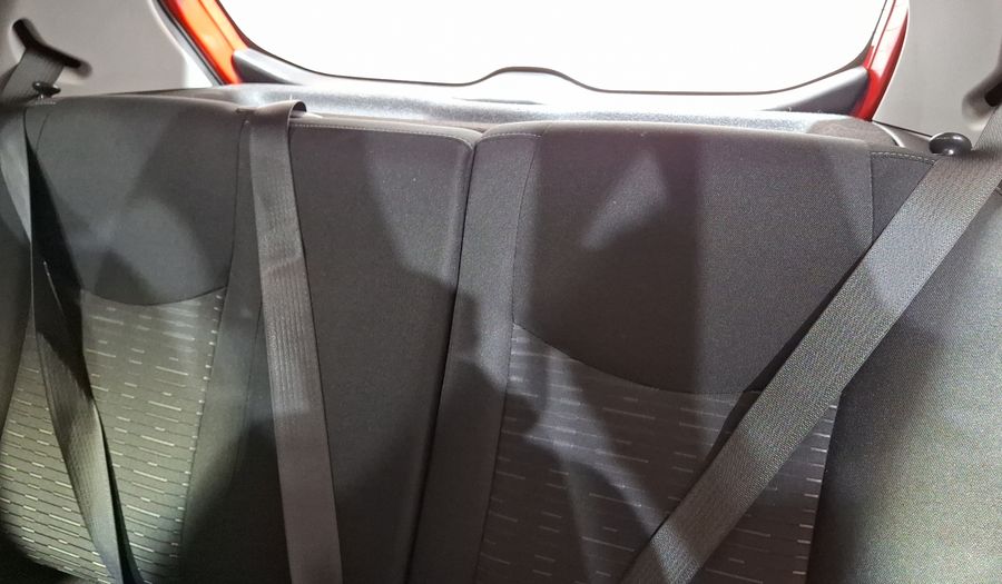 Chevrolet Spark 1.4 LT CVT F Hatchback 2019