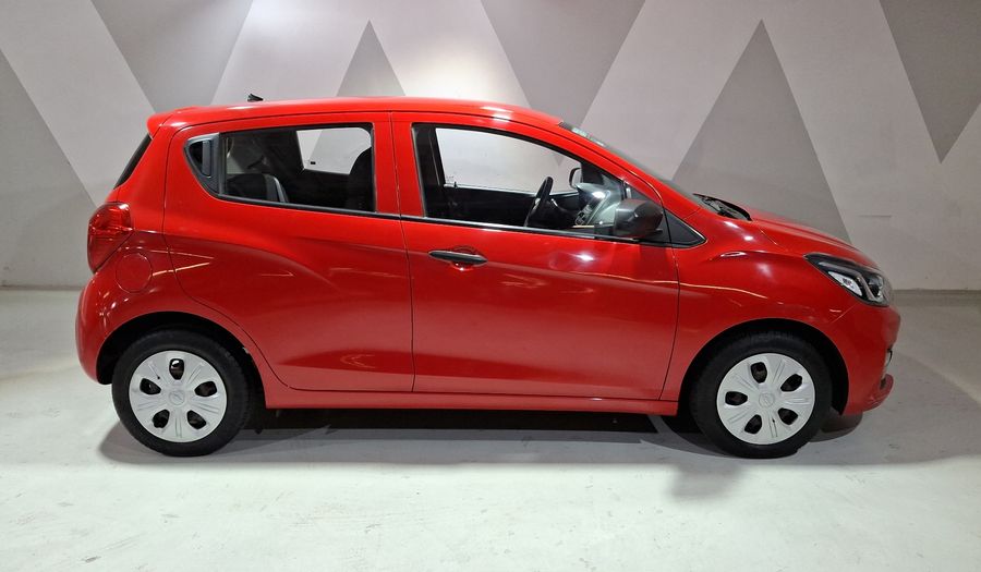 Chevrolet Spark 1.4 LT CVT F Hatchback 2019