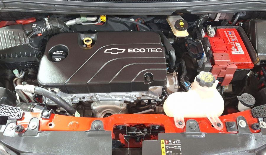 Chevrolet Spark 1.4 LT CVT F Hatchback 2019