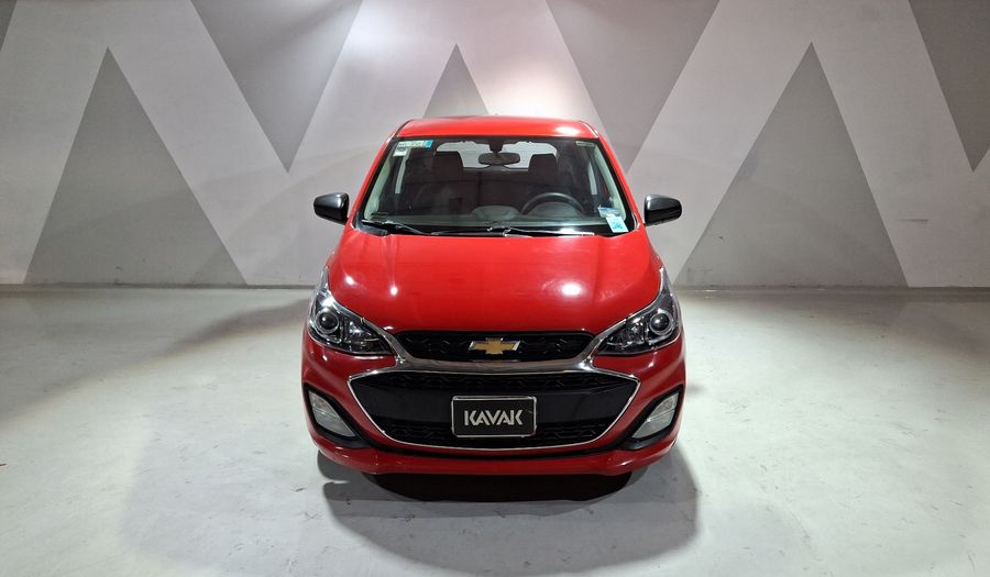 Chevrolet Spark 1.4 LT CVT F Hatchback 2019