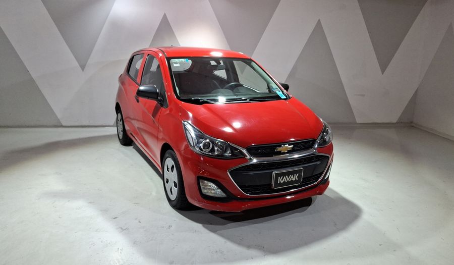 Chevrolet Spark 1.4 LT CVT F Hatchback 2019