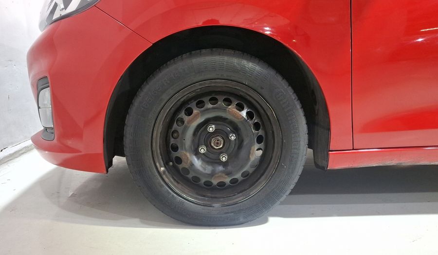 Chevrolet Spark 1.4 LT CVT F Hatchback 2019