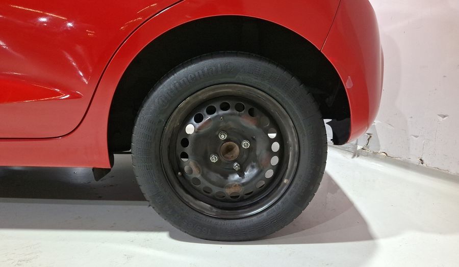 Chevrolet Spark 1.4 LT CVT F Hatchback 2019