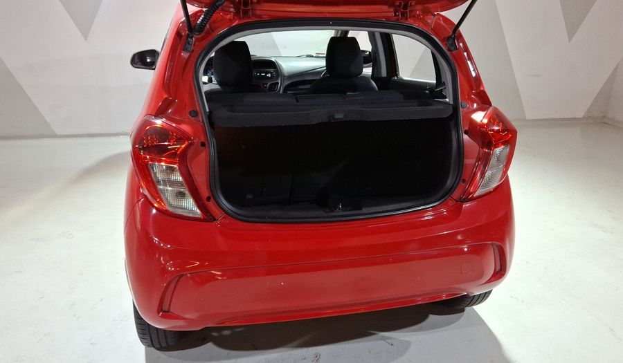 Chevrolet Spark 1.4 LT CVT F Hatchback 2019
