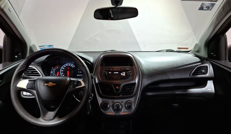 Chevrolet Spark 1.4 LT CVT F Hatchback 2019